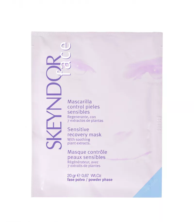 SENSITIVE RECOVERY MASK 6 anw