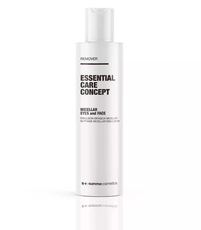 REMOVER MICELLAR – Zweiphasige Mizellen-Emulsion zur Make-up-Entfernung