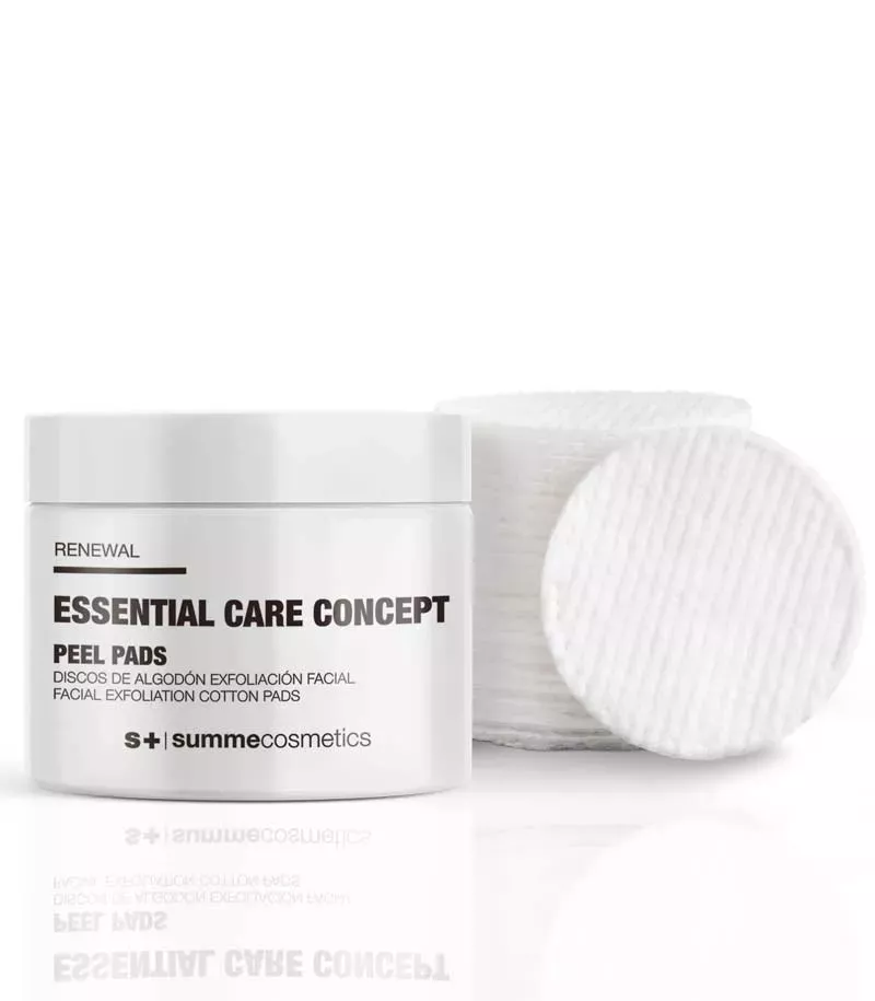 Peeling Pads mit Fruchtsäuren für strahlende Haut