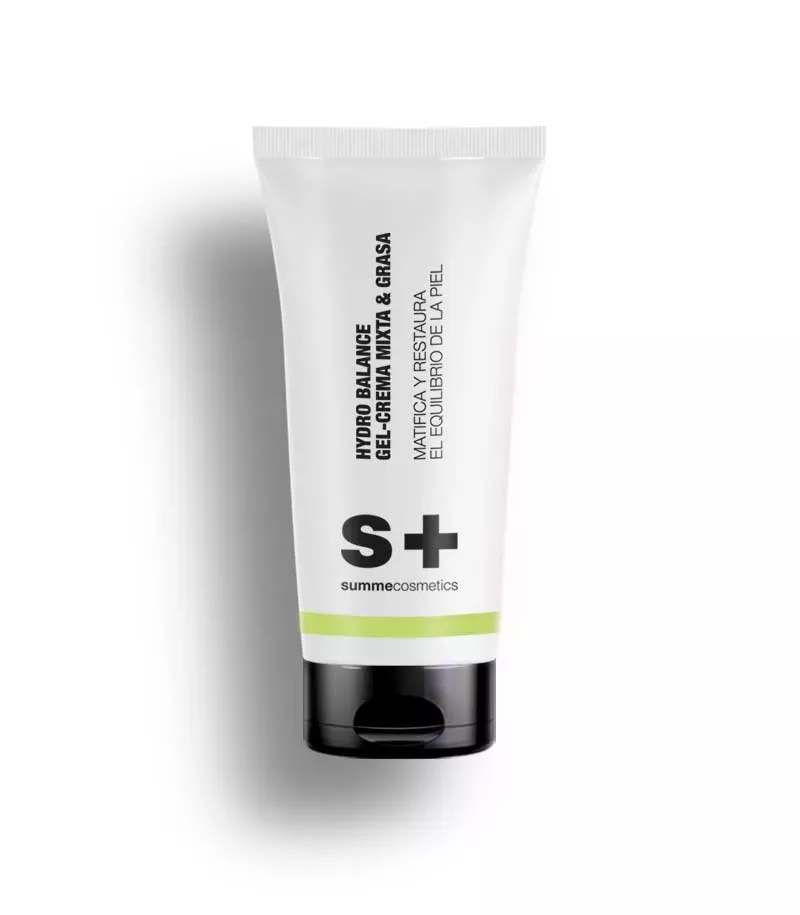 Feuchtigkeitspflege für junge Mischhaut