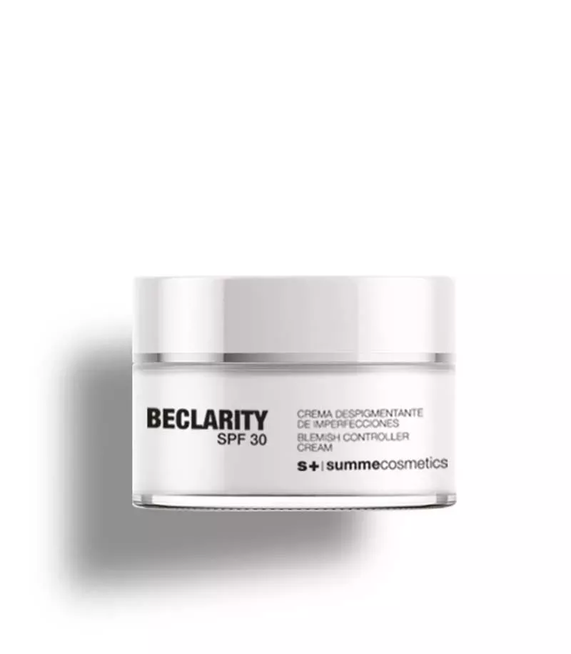 Blemish Controller Creme SPF30 im Auftrage