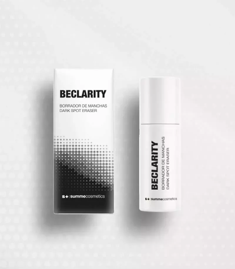 Punktuell aufhellend und depigmentierend