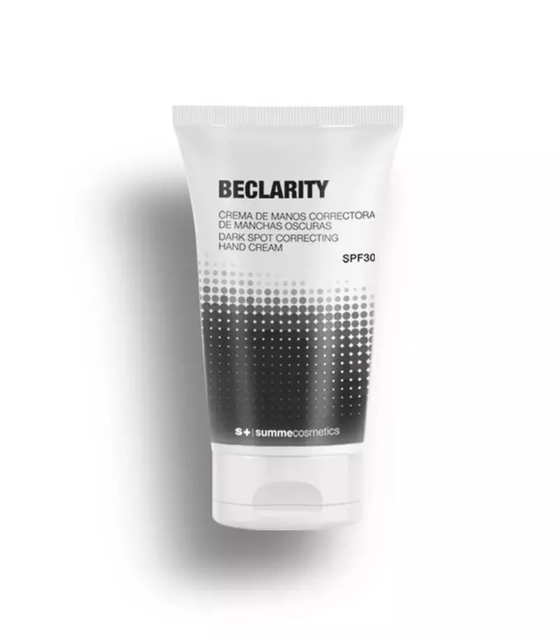 Handcreme gegen Pigmentflecken mit LSF – feuchtigkeitsspendend, regenerierend & aufhellend