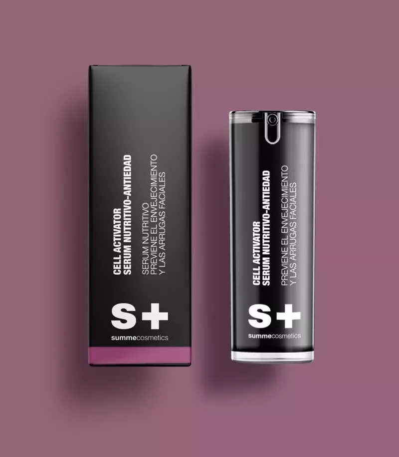 Das Cell Activator Serum ist ein intensiv nährendes Anti-Aging-Serum mit Resveratrol