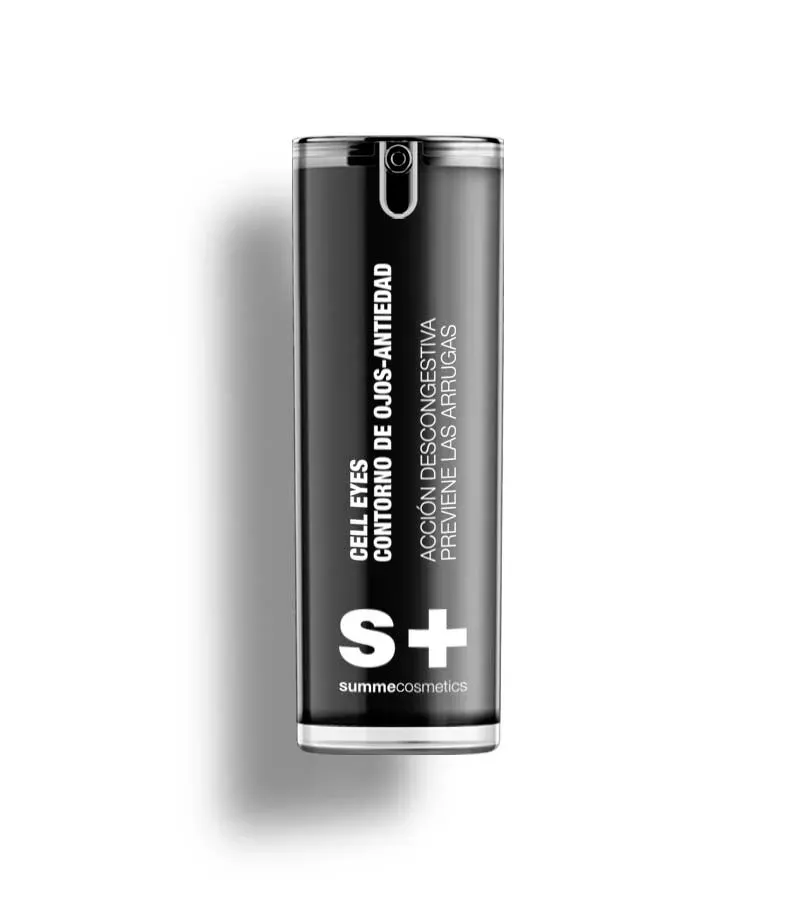 CELL EYES Anti-Aging Augenserum – Pflegendes Augenserum gegen Schwellungen, Augenringe und Fältchen