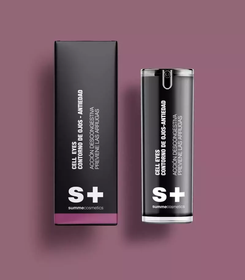 Anti-Aging Augenpflege-Serum gegen Augenringe & Schwellungen