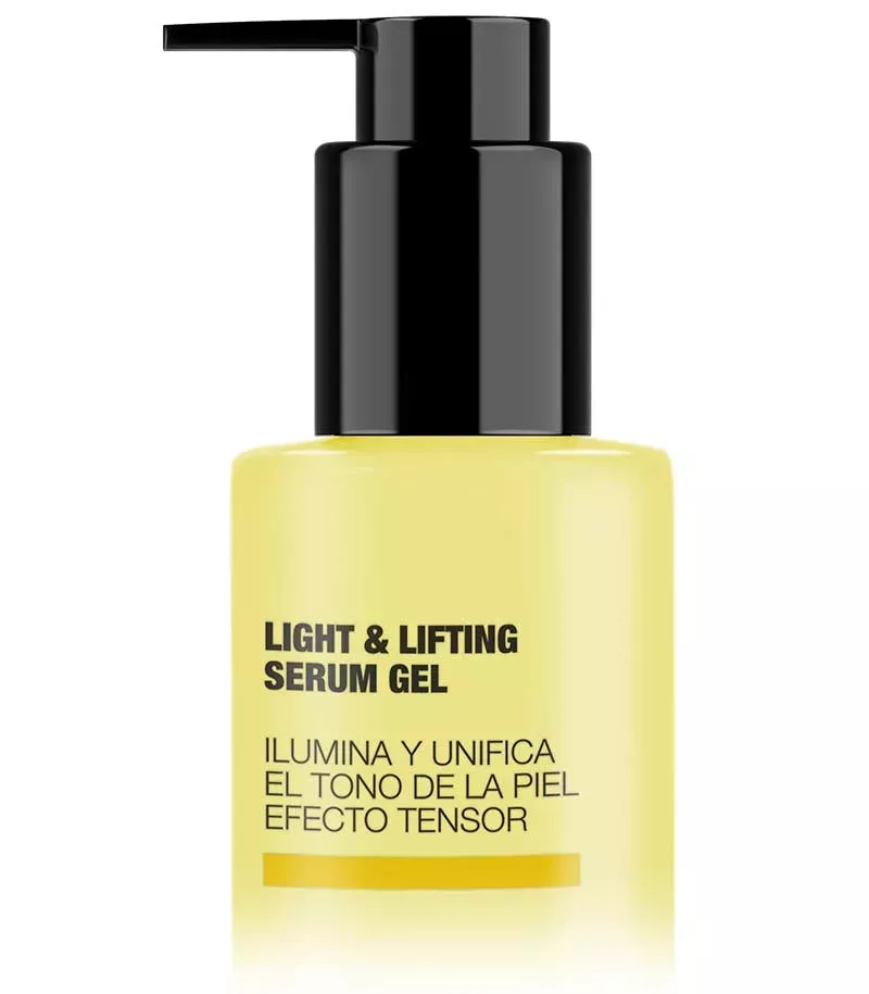 Light & Lifting Serum Gel ist ein innovatives Gesichtsserum mit einer leichten Gel-Textur