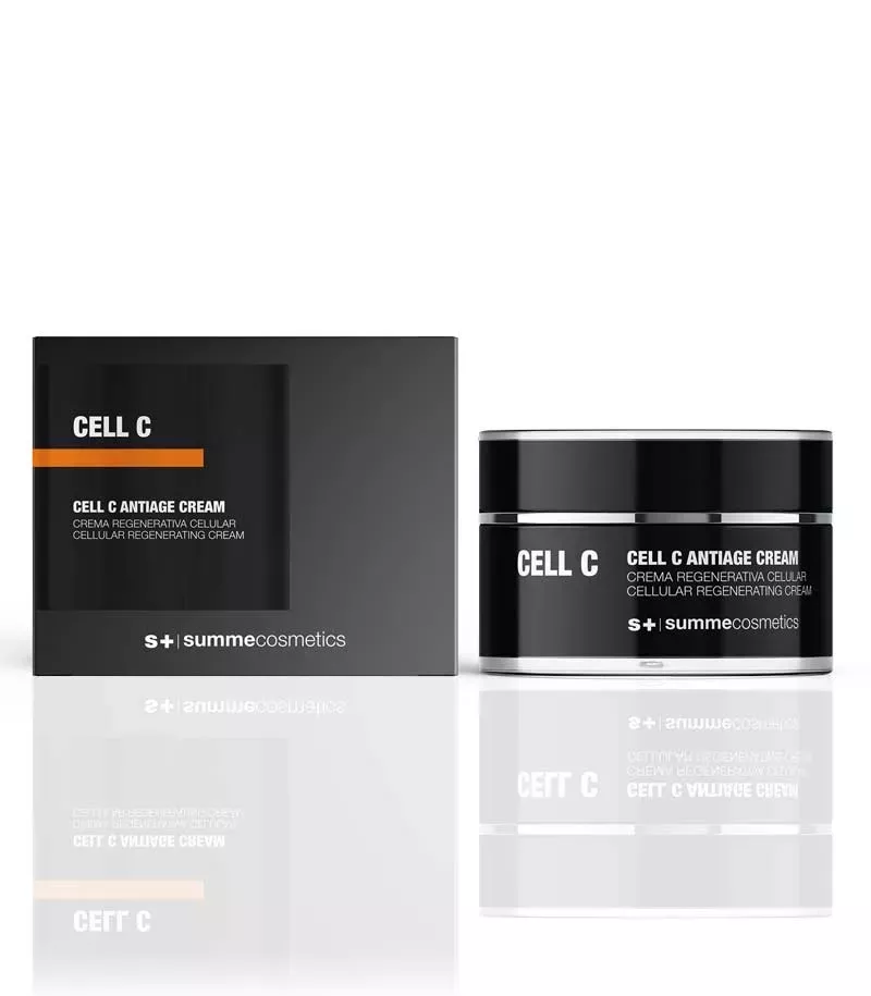 Intensiv feuchtigkeitsspendende Anti-Aging-Creme mit Vitamin C (50ml)