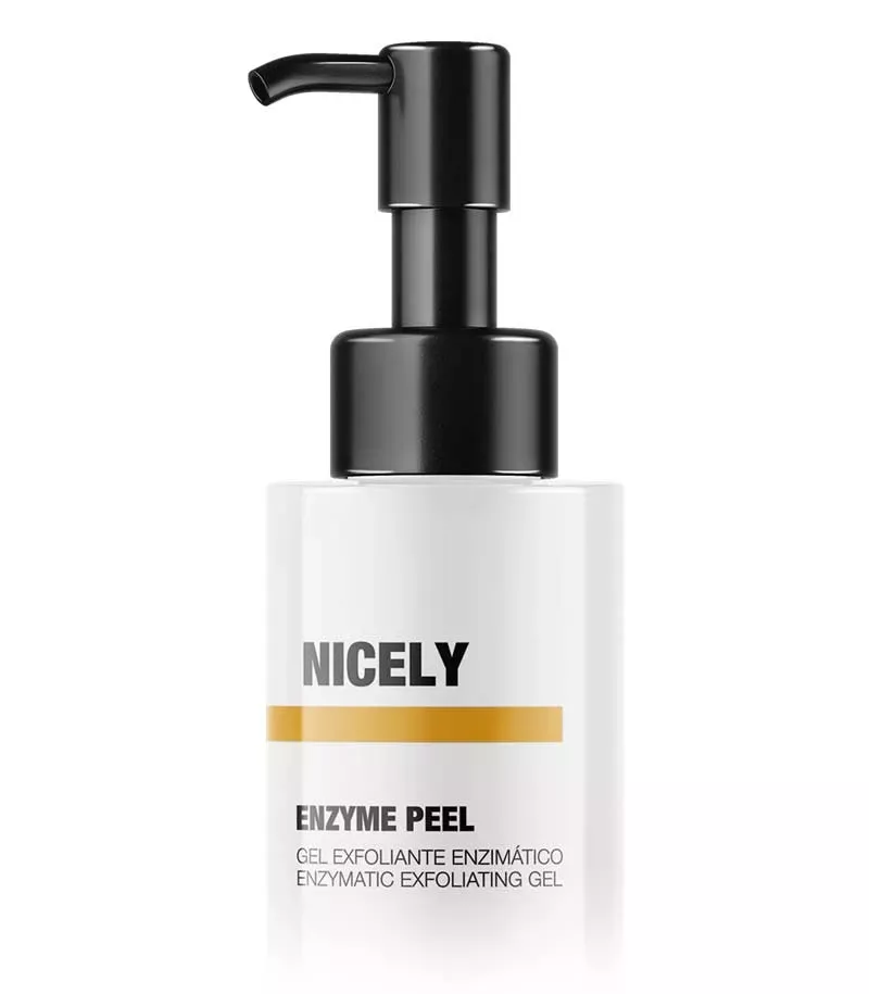 Beauty-Routine mit ENZYME PEEL – für glatte, frische Haut