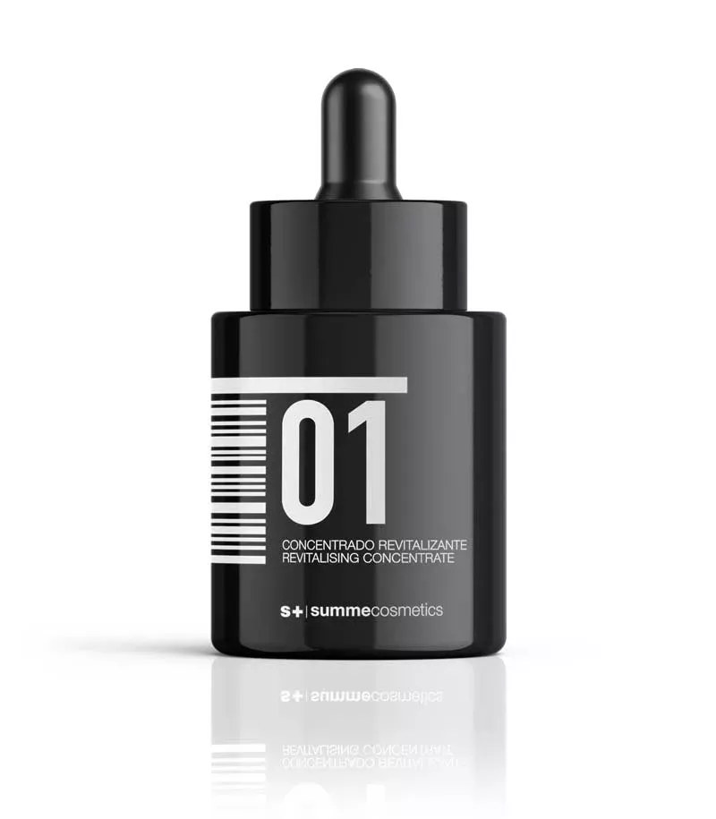 REVITALISING CODE Gesichtsserum – summecosmetics