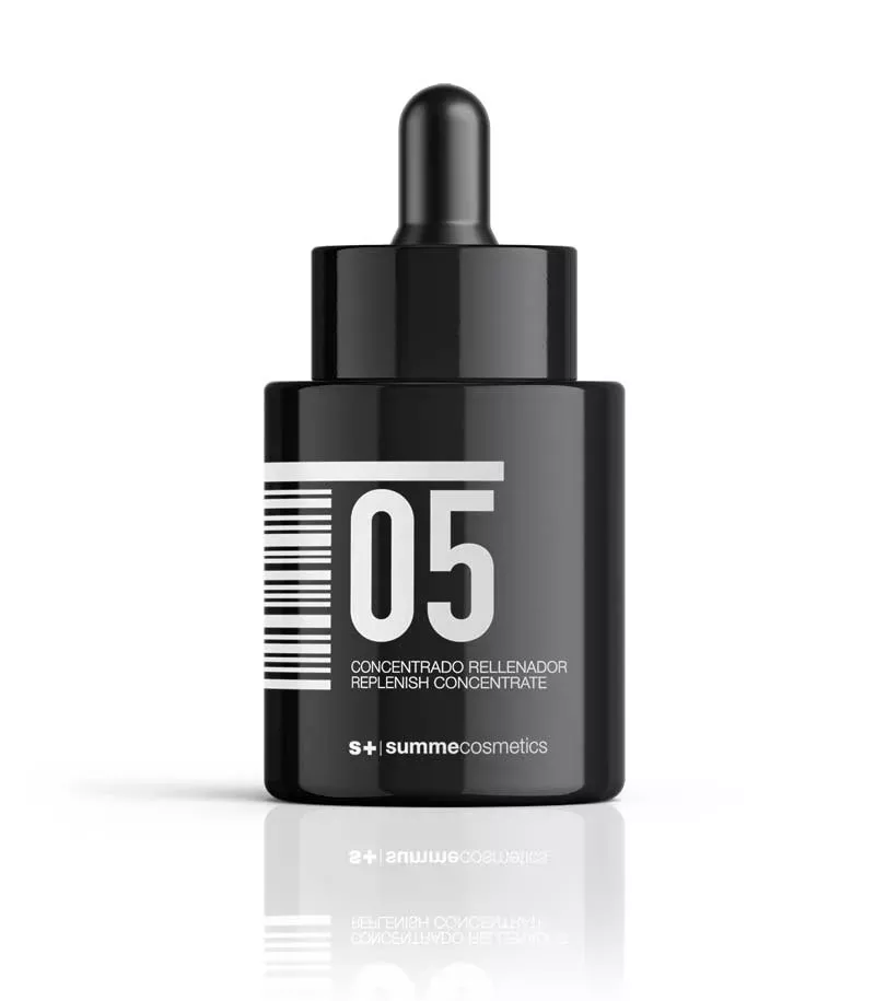 REPLENISHING FACIAL CONCENTRATE – Anti-Aging Serum gegen tiefe Falten und Mimikfalten