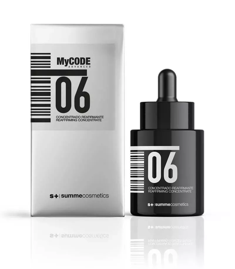 Anwendung des Serums bei schlaffer Haut und Volumenmangel