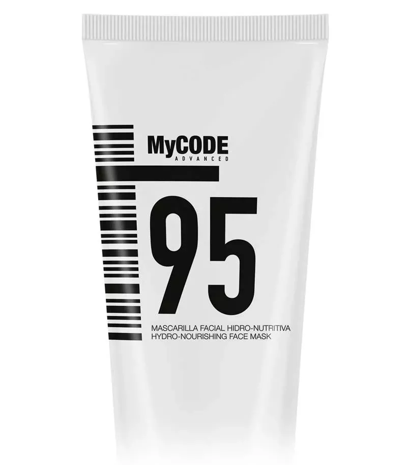 Maske mit Pflanzenölen – für gestärkte, geschützte Haut