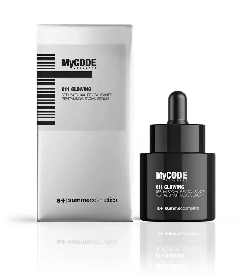 Revitalisierendes Gesichtsserum mit pflanzlichem Kollagen