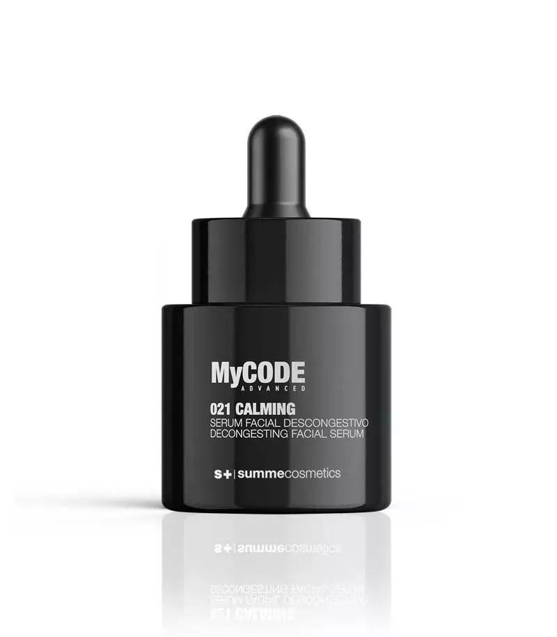 Pflegeserum zur täglichen Anwendung für Gesicht, Hals & Dekolleté