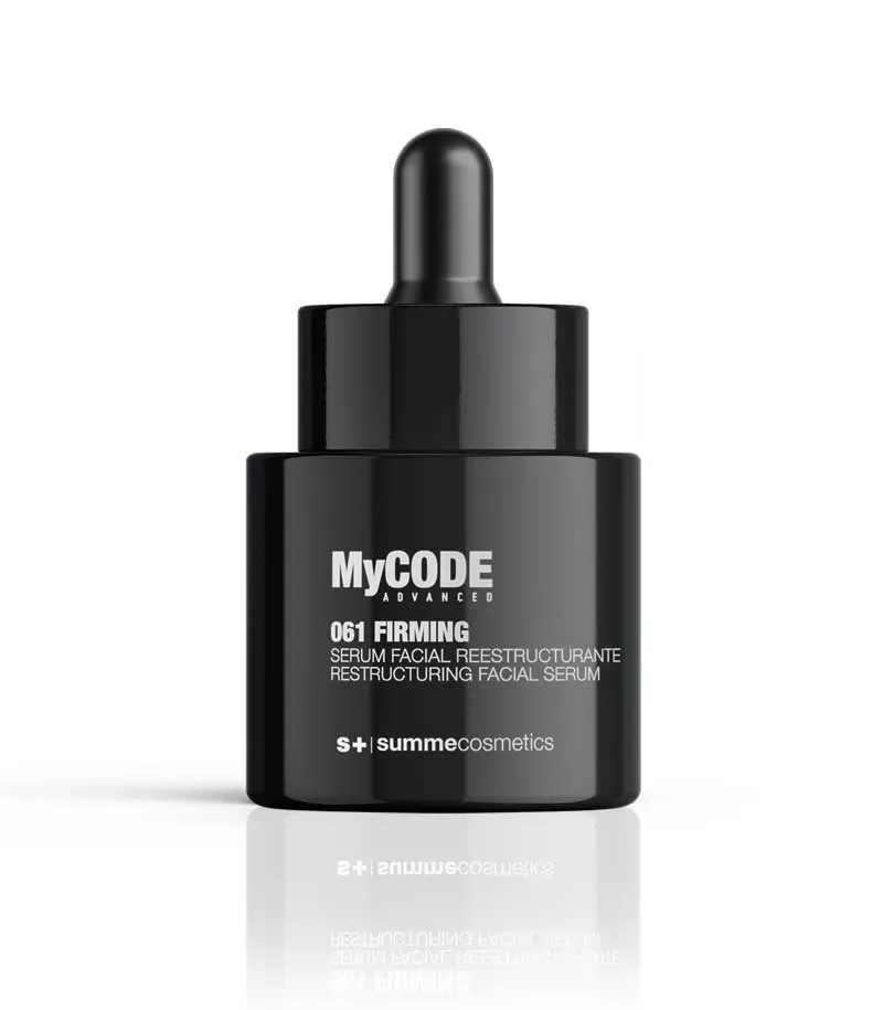 Straffendes Gesichtsserum gegen schlaffe Haut