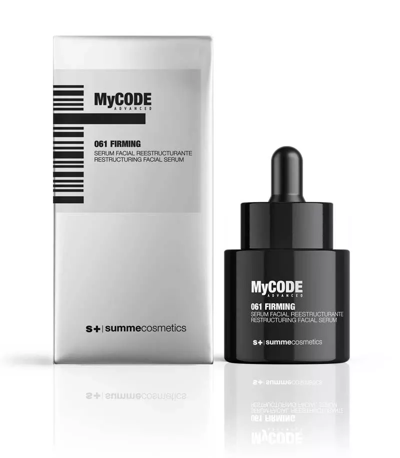 Leichtes Serum mit straffender Sofortwirkung