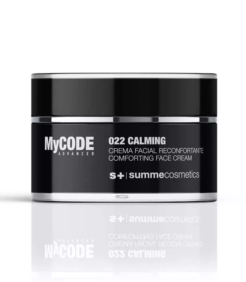 Regenerierende und Beruhigende Gesichtscreme für gestresste Haut