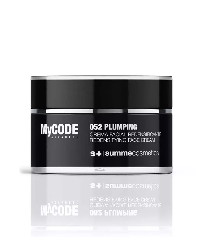 Redensifizierende Gesichtscreme für intensive Faltenfüllung