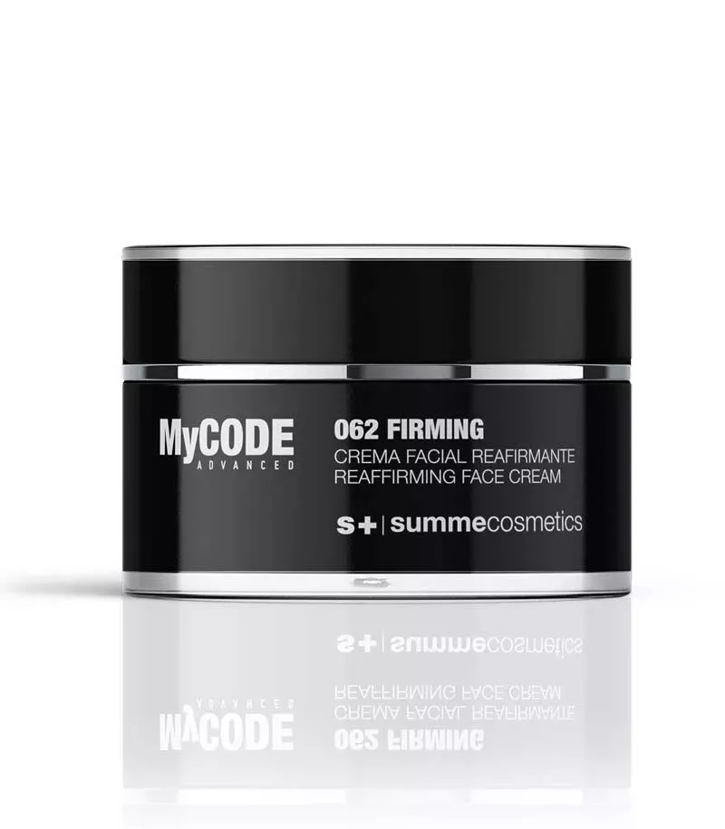 Straffende Gesichtscreme zur Konturenverbesserung, Leichte, nährende Textur mit Lifting-Effekt