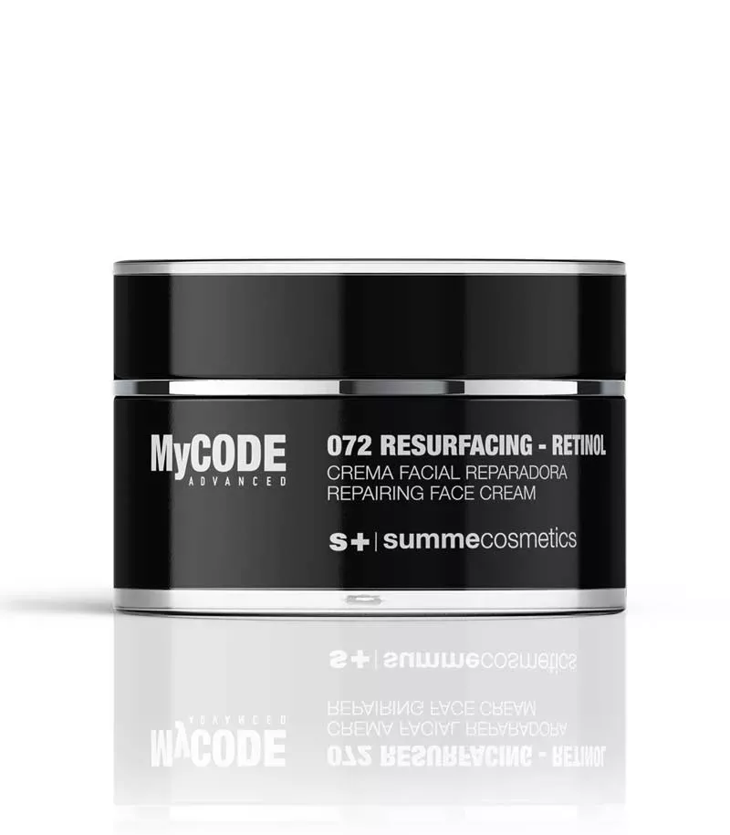 Regenerierende Gesichtscreme mit pflanzlichem Retinol