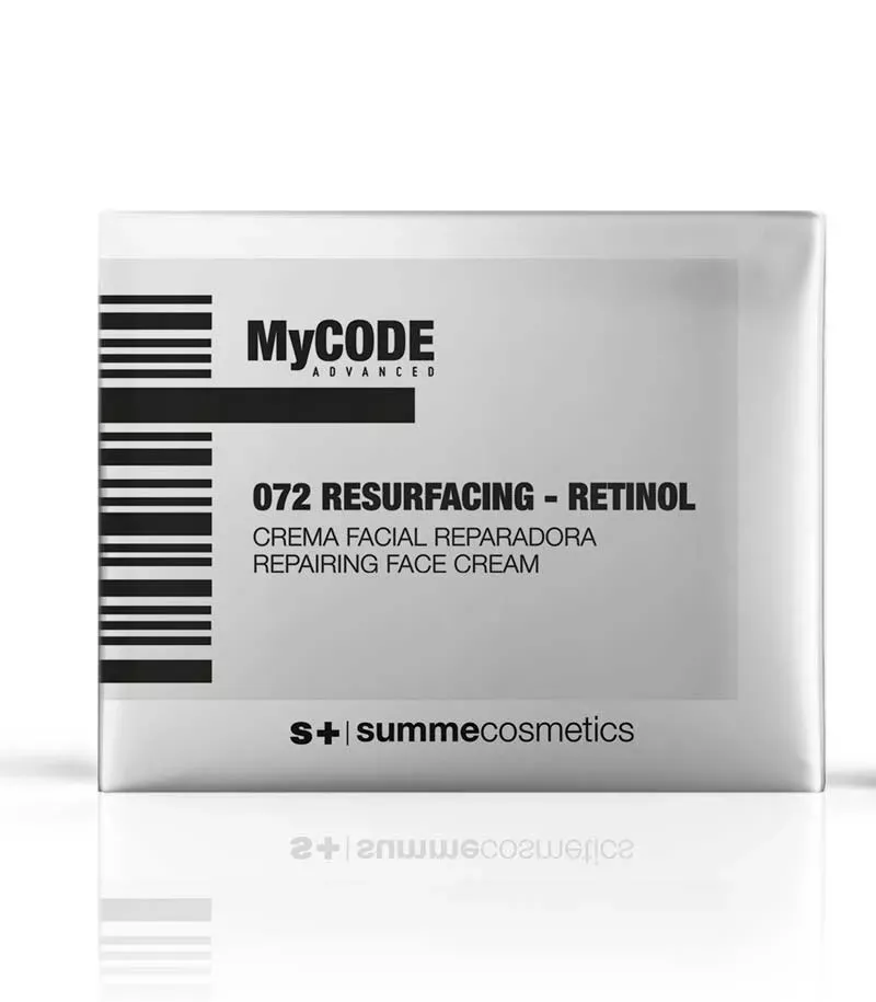 Reichhaltige, beruhigende Nachtpflege mit Retinol