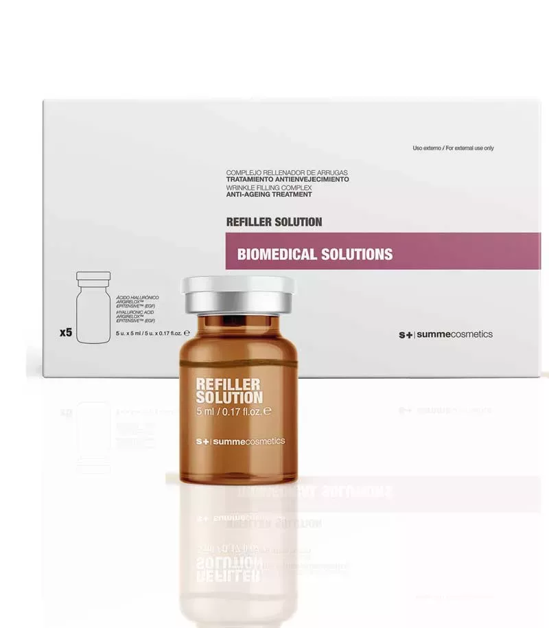 Anti-Aging Faltenfüllkomplex für glatte Haut