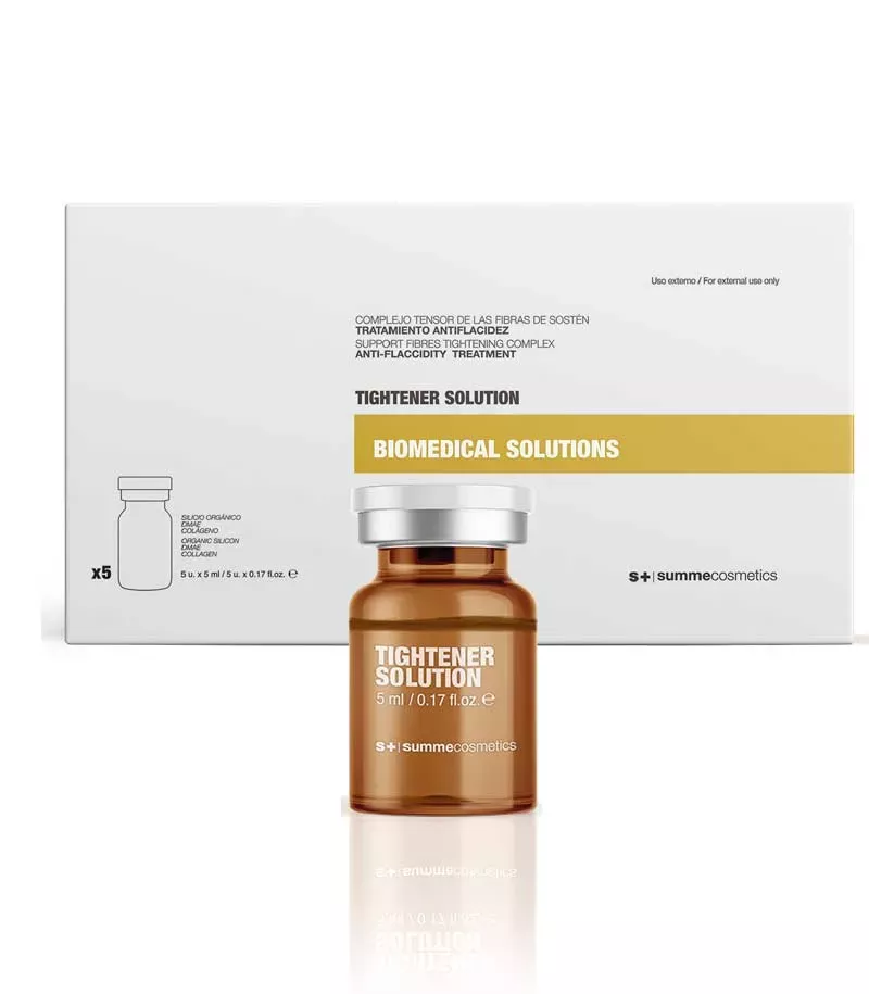 Straffungsbehandlung für feste Haut