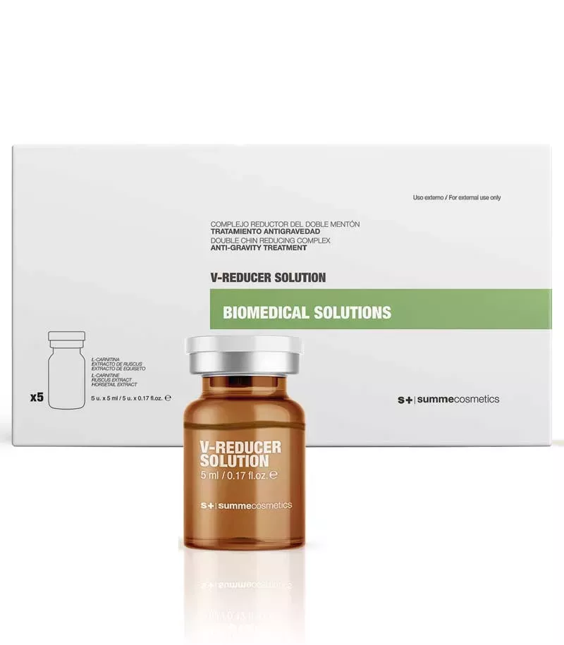 Serum gegen Doppelkinn – BSF V-Reducer Solution
