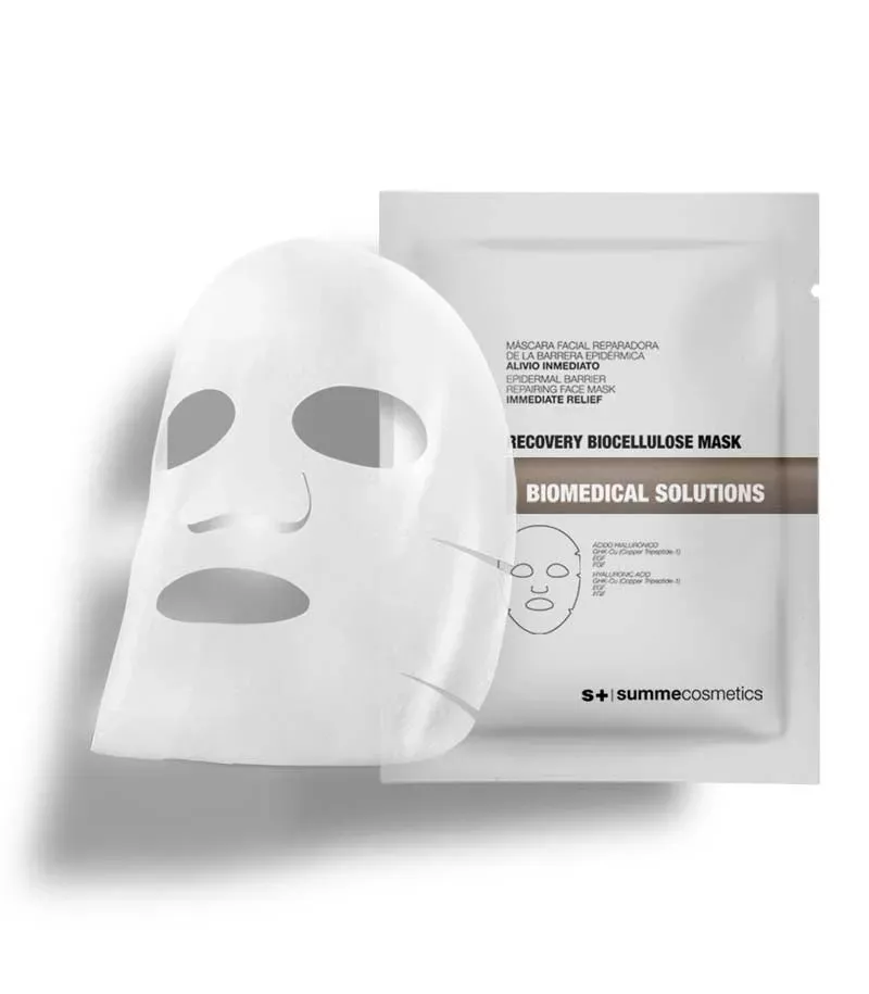 BSF Recovery Biocellulose Maske – Reparierende Intensivpflege