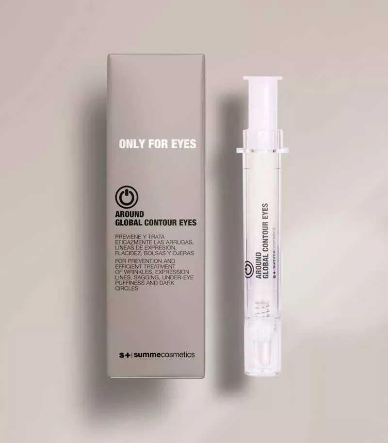 AROUND _GLOBAL CONTOUR EYES – Augenpflege gegen Falten und Augenringe