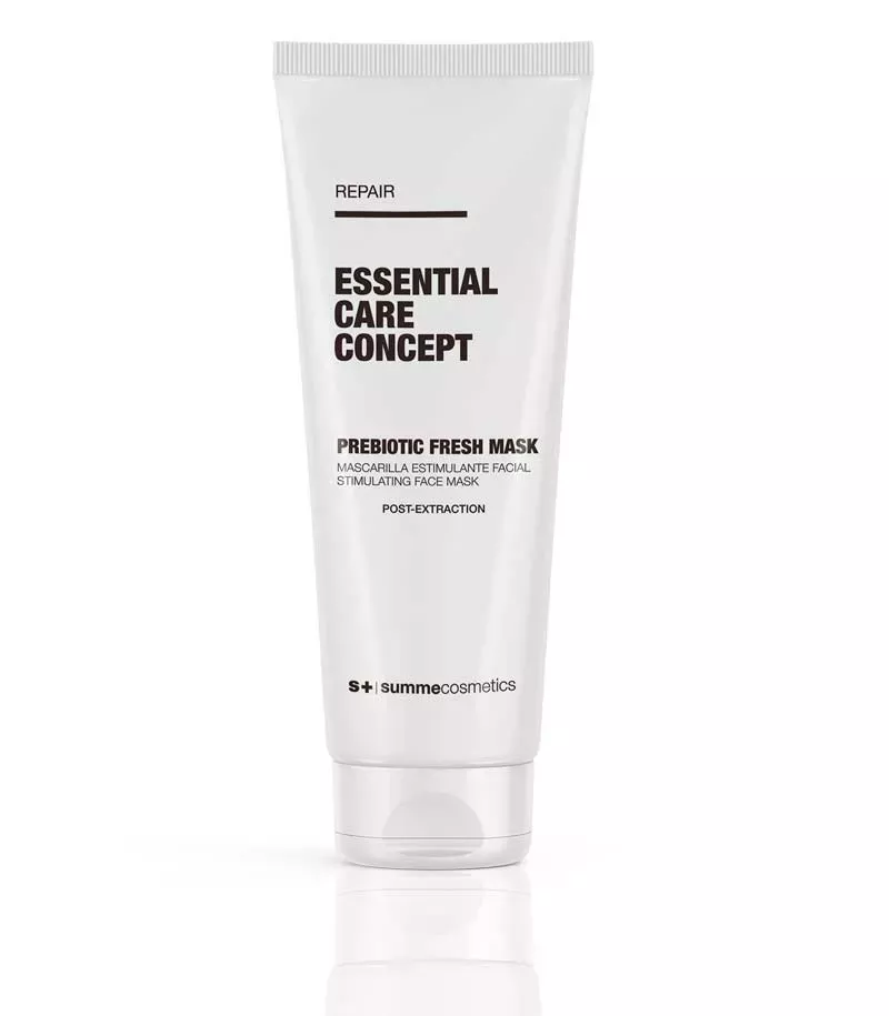 ECC_REPAIR Prebiotic Fresh Mask – Präbiotische Gesichtsmaske zur Beruhigung und Feuchtigkeitsversorgung nach der Ausreinigung