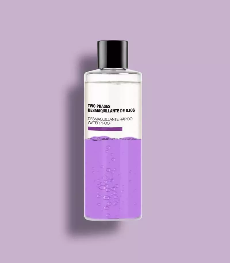 Zweiphasiger Make-up-Entferner und Reinigungslotion - Summecosmetics