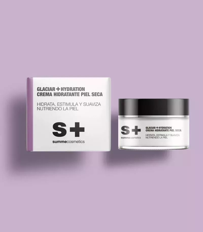 Reichhaltige, feuchtigkeitsspendende Gesichtscreme, speziell entwickelt für junge Haut - Summecosmetics