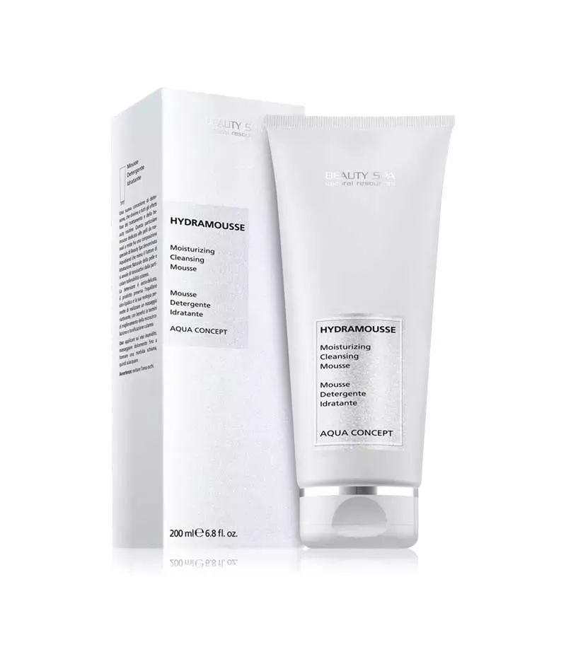 FEUCHTIGKEITSSPENDENDER REINIGUNGSSCHAUM | HYDRAMOUSSE (300 ML)