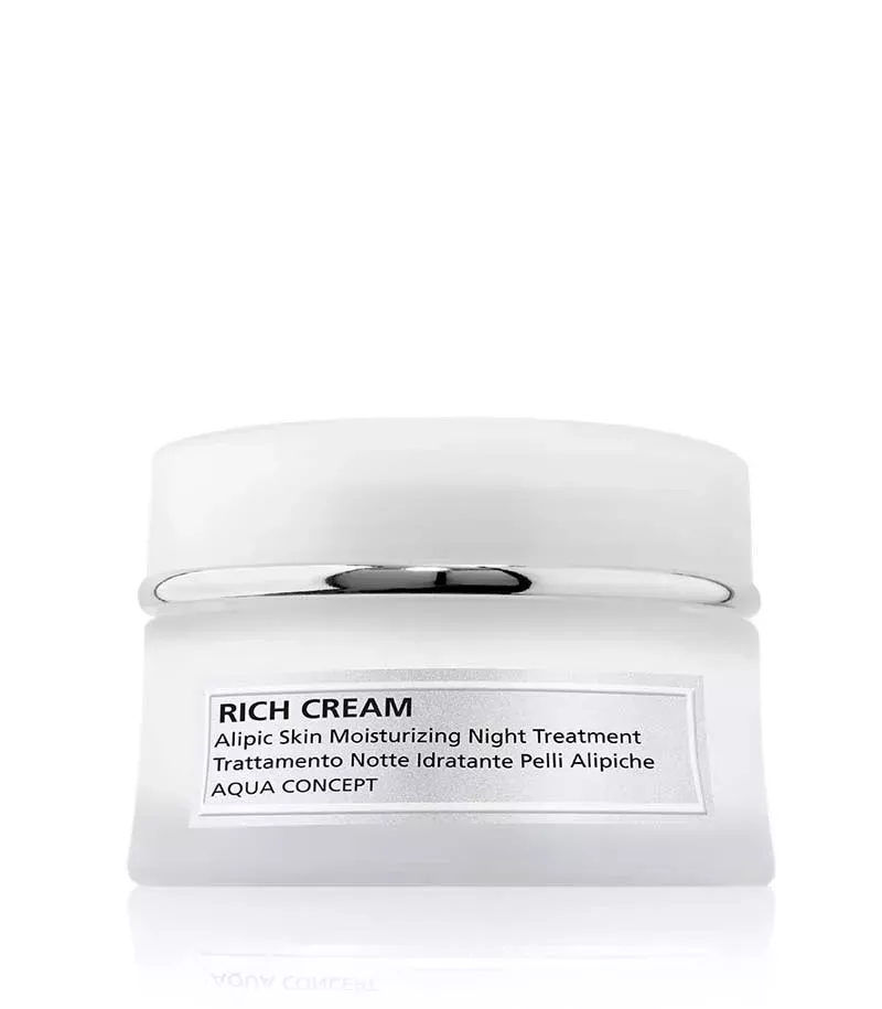 BERUHIGENDE UND REGENERIERENDE GESICHTSCREME | RICH CREAM (50 ML)