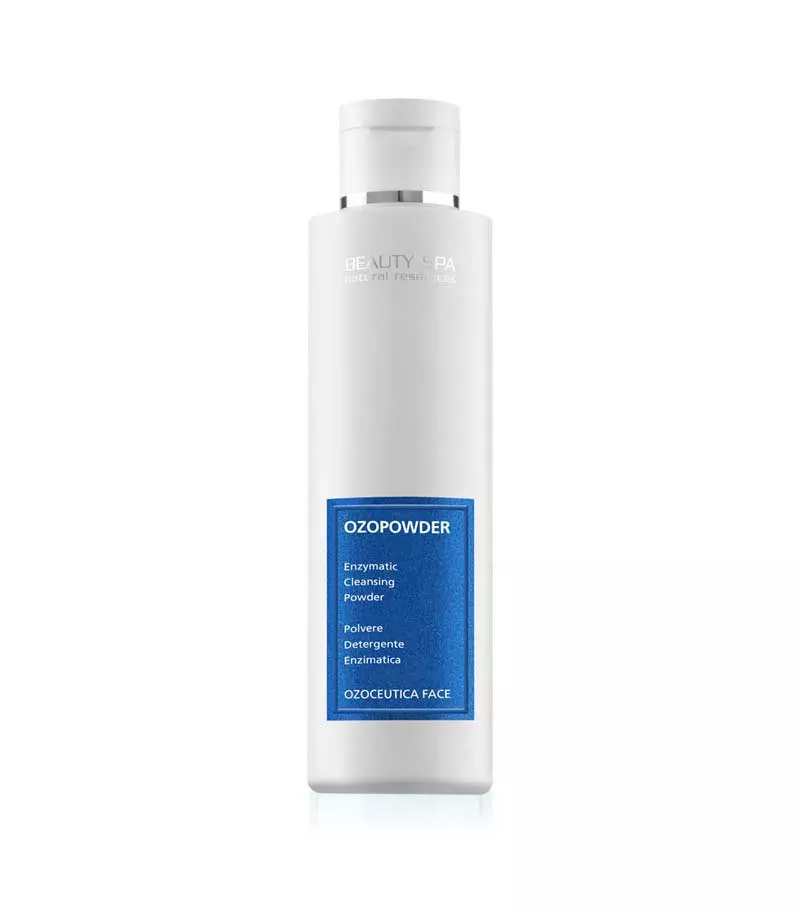 OZOPowder – Enzymatisches Reinigungspulver für strahlende Haut