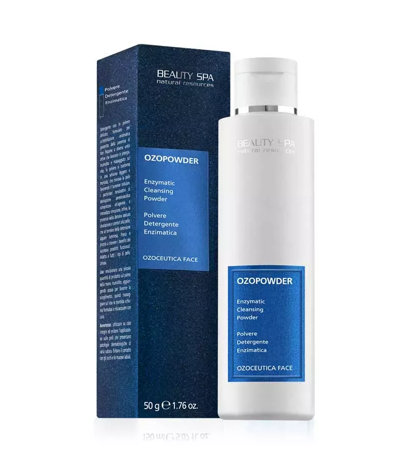 OZOPowder – Enzymatisches Reinigungspulver für strahlende Haut