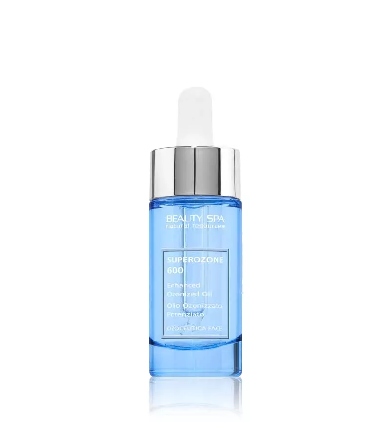 Superozone 600 – Intensives Ozonöl für Regeneration & Schutz