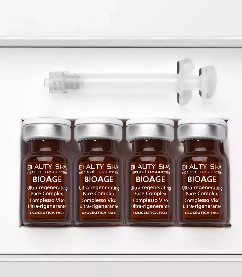 BIOAGE – Intensives Lifting-Serum mit Peptiden & Hyaluron