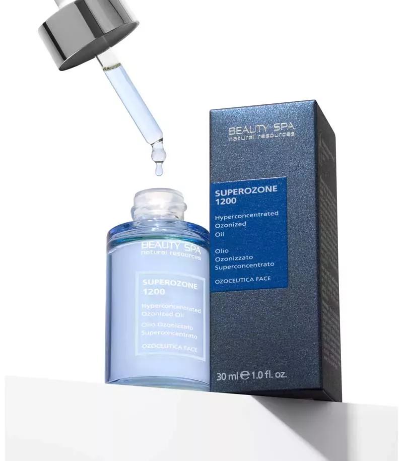 Superozone 1200 – Hochkonzentriertes Ozonöl für professionelle Hautregeneration