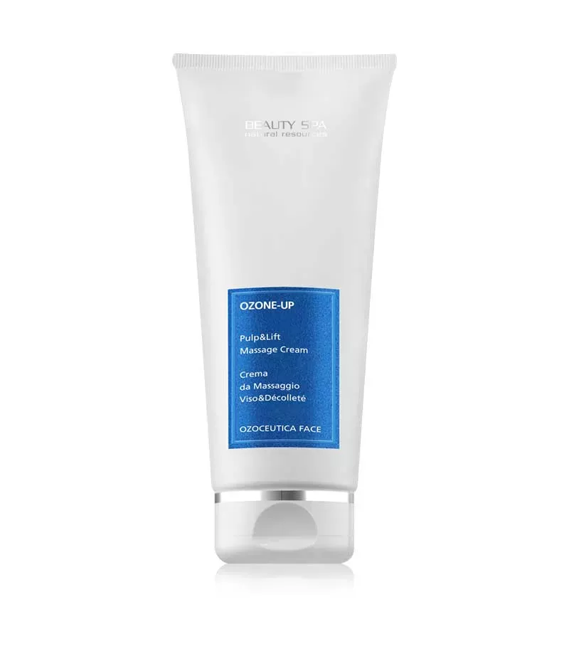 Ozone-Up – Straffende Massagecreme mit Ozonöl & Bakuchiol