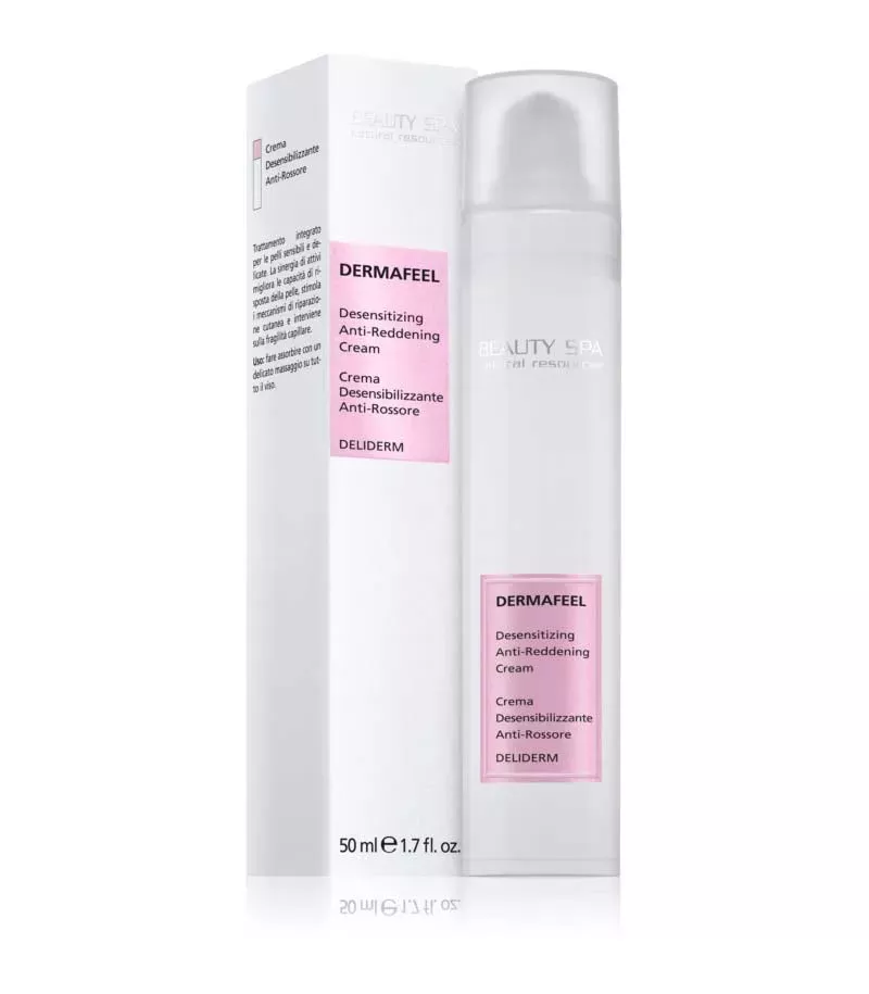 Beruhigende Anti-Rötungs-Creme | DERMAFEEL