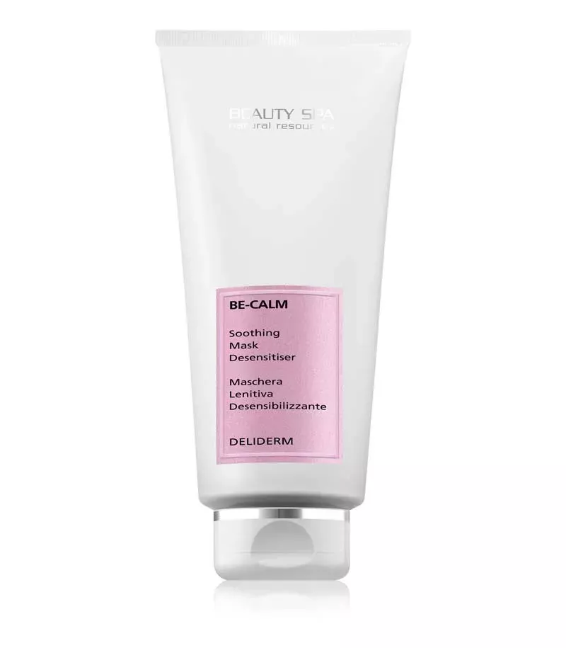 BERUHIGENDE, HAUTAUSGLEICHENDE MASKE | BE-CALM