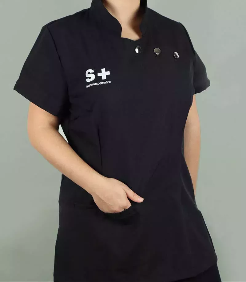 SUMMECOSMETICS UNIFORM SCHWARZ