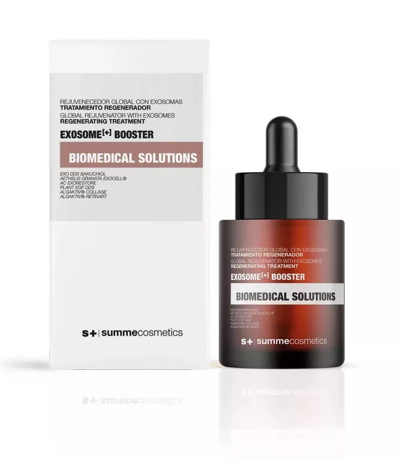 EXOSOME BOOSTER 30 ML |  ZELLREGENERATIONS-BOOST-KOMPLEX