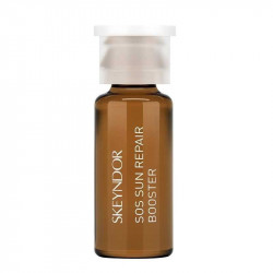 Balsam, der lichtempfindliche Hautbereiche pflegt und regeneriert / SOS SUN REPAIR BOOSTER (12 Amp. x 3 ml.)