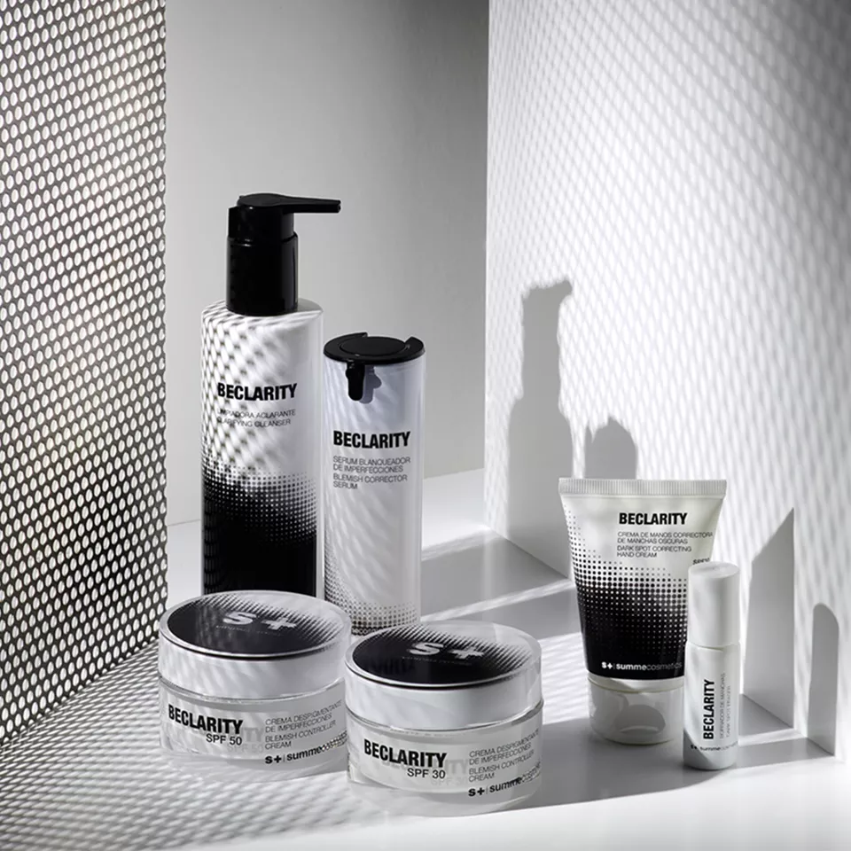 BECLARITY | Hautaufhellung gegen Hyperpigmentierung