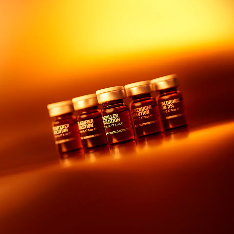 BIOMEDICAL SOLUTIONS | Sterile Mesococktails