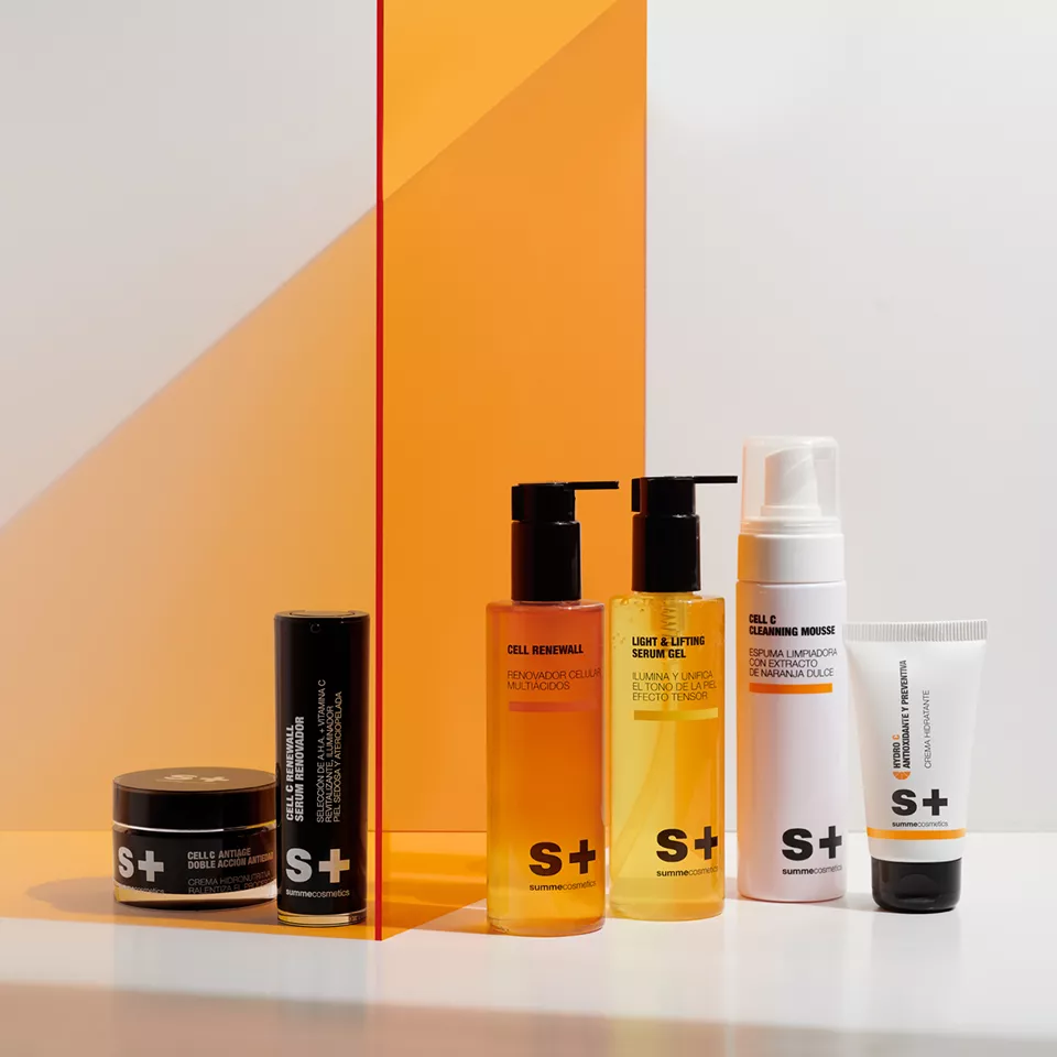 CELL C | Antioxidative Pflege mit Vitamin C